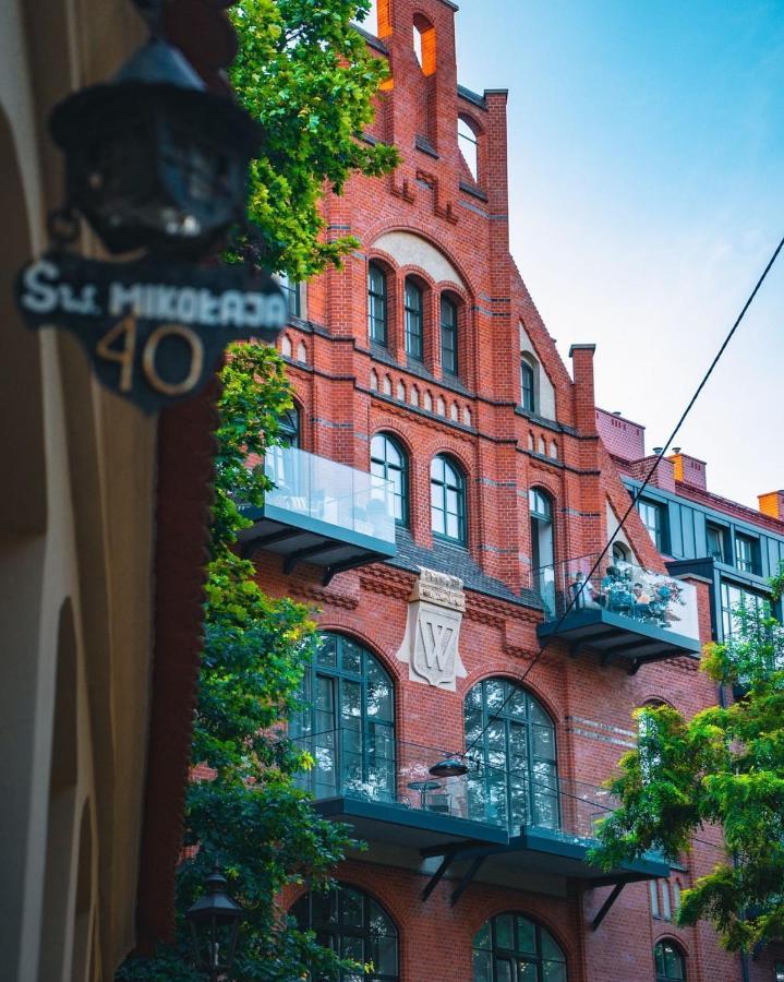 Bulwar Staromiejski Jana Pawla Ii 11 * Wroclaw