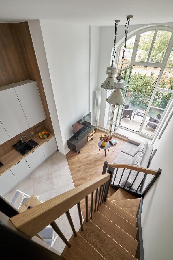 Apartment Bulwar Staromiejski Jana Pawla Ii 11 Wroclaw