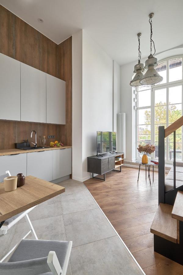 Apartment Bulwar Staromiejski Jana Pawla Ii 11