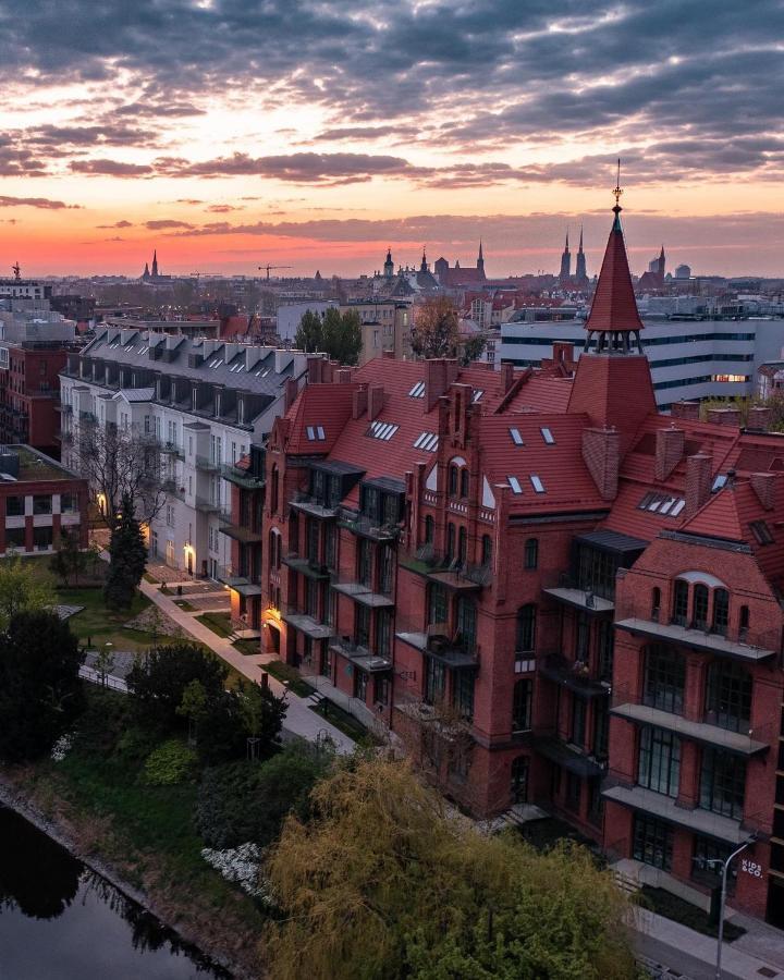 Apartment Bulwar Staromiejski Jana Pawla Ii 11